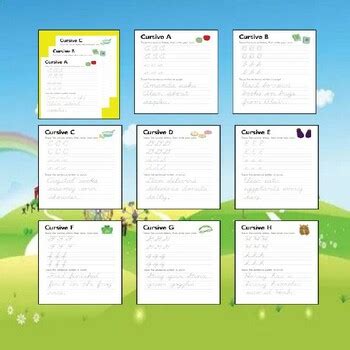 Handwriting Practice 的图像结果