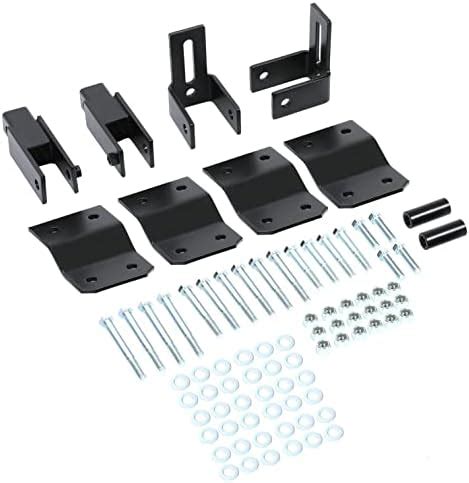 ECOTRIC 4'' Block Lift Kit for Yamaha Electric/Gas Golf cart for G2/G9 ...