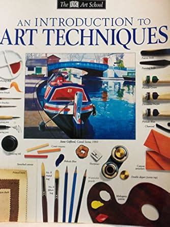 Introduction to Art Techniques : Amazon.in: Books
