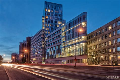 Exploring Ottawa Architecture: The Faculty of Social Sciences Building ...