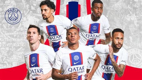 Paris Saint Germain release 2022-23 third kit | Goal.com Malaysia