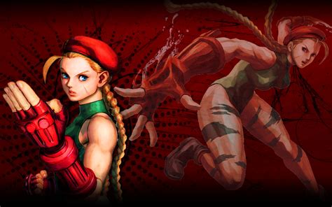 🔥 Free Download Cammy White Street Fighter Wallpaper By 1kamz by ...