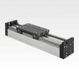 Linear modules pneumatic with two round guides | norelem