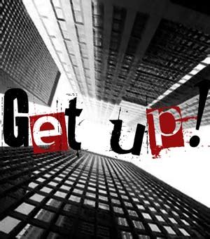Image result for Get Up Tutorial