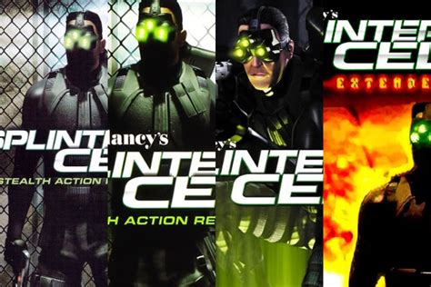 Image result for Splinter Cell Complete