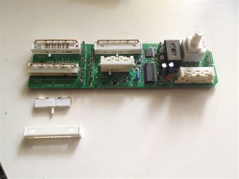 DIY Power Window Master Switch Fixed | Toyota Forum