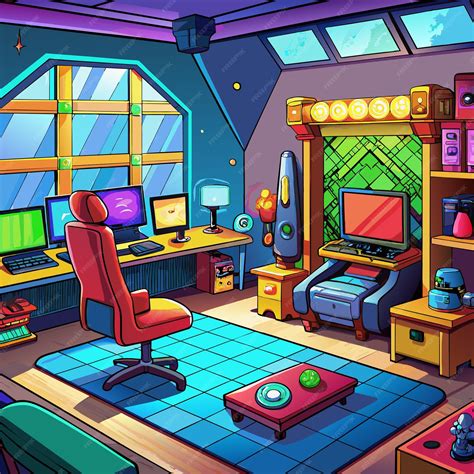 Computer Room Cartoon 的图像结果