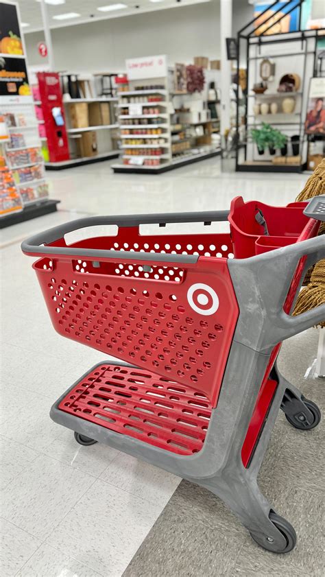 Target Shopping Cart