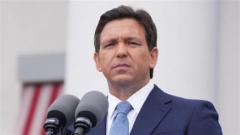 'Amendment 3 And 4 Have Failed In Florida,' Says Ron DeSantis As Trump ...