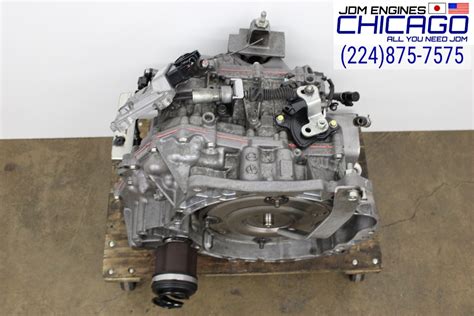 JDM 2013-2016 NISSAN SENTRA 1.8L CVT AUTOMATIC TRANSMISSION | JDM Engines Chicago