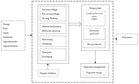 Assessment of Energy–Economy and Environmental Performance of Perennial ...