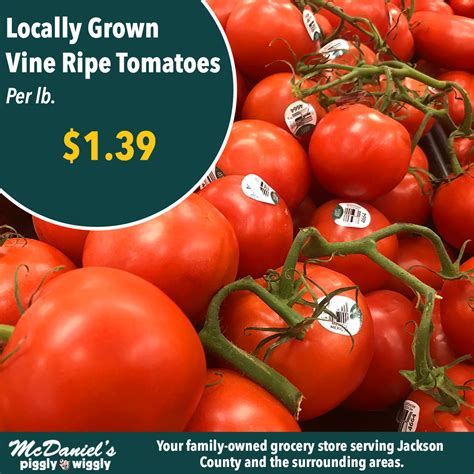 Weekly Ad – McDaniel's Piggly Wiggly