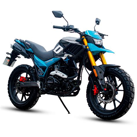 Bera DT 200 RR vs. TVS NEO NX | Galgo | Perú