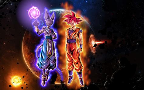 Epic Goku Wallpapers - Top Free Epic Goku Backgrounds - WallpaperAccess