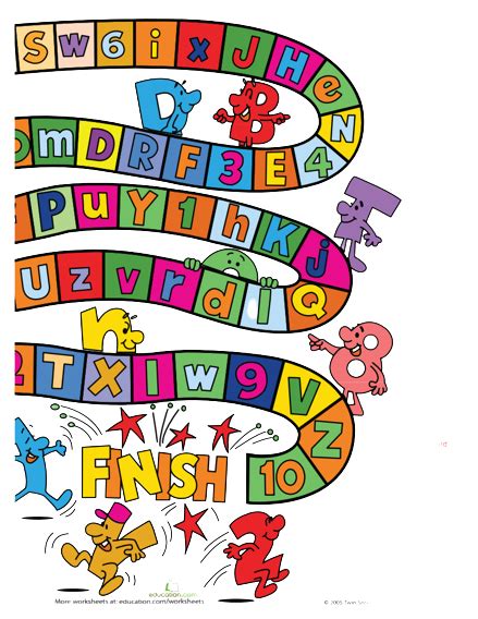 ABC Infinite Numbers 的图像结果