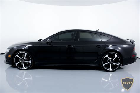 Used 2015 AUDI RS7 For Sale ($399) | MVP Charlotte Stock #900260