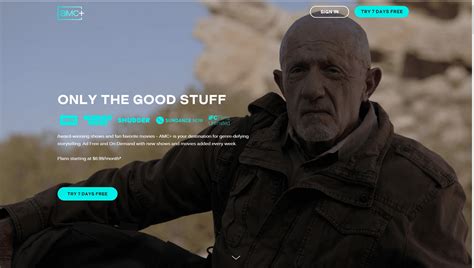 AMC Streaming Service 的图像结果