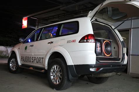 RM CAR DECORS Portfolio - Mitsubishi