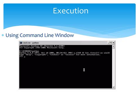 Image result for Python Interpreter Mode