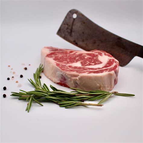 Boneless USDA Prime Ribeye Steak