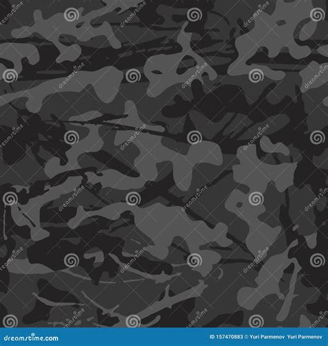 Urban Camouflage, Modern Fashion Design. Camo Military Protective. Army ...