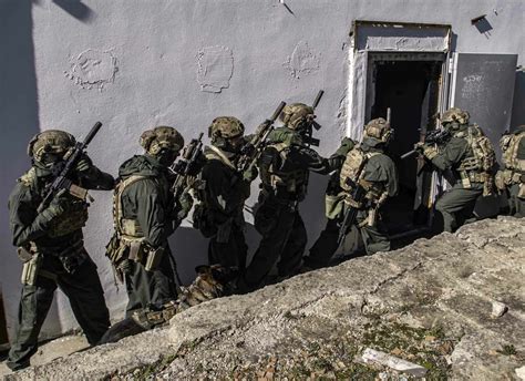 Thieving Magpie 2025: COFS tests Special Forces capabilities