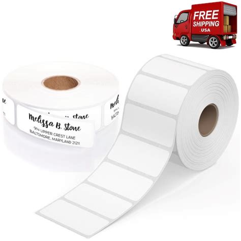 Image result for Stick On Address Labels