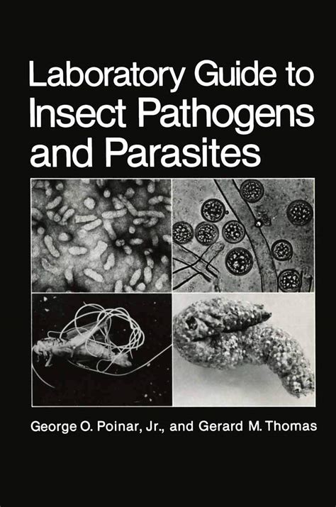 Buy Laboratory Guide to Insect Pathogens and Parasites Book Online at ...