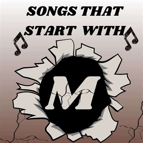 Songs That Start With M - Music Jug