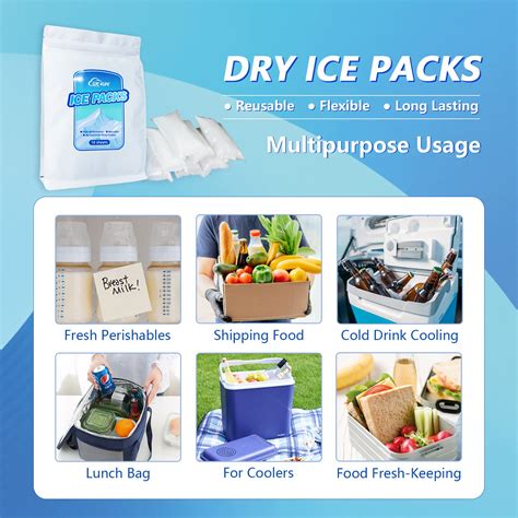 Dry Ice Packs For Shipping Food at Sally Hyland blog
