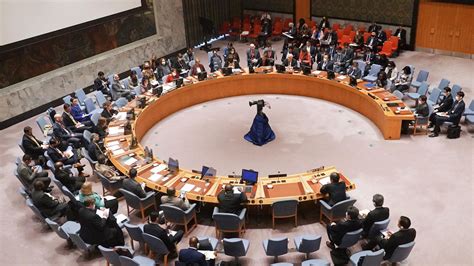Security Council Enlargement "Seriously on the Table," UN Chief Says
