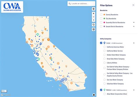 Delivering on the Promise of Safe Drinking Water: Golden State Water ...