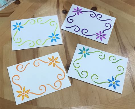 Image result for DIY Envelope Decoration Drawing
