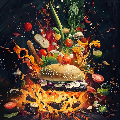 Image result for Exploding Food Processor