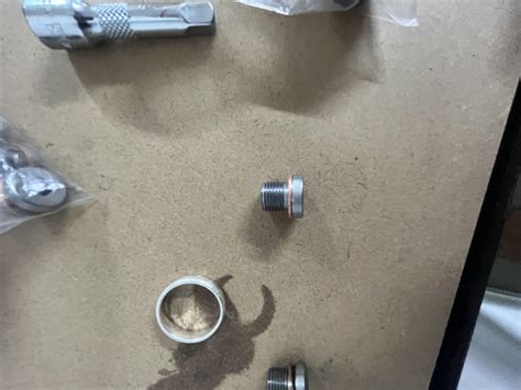 Image result for Example of Crossed Thread Damage