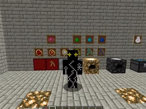 ProjectE Mod Guide 的图像结果