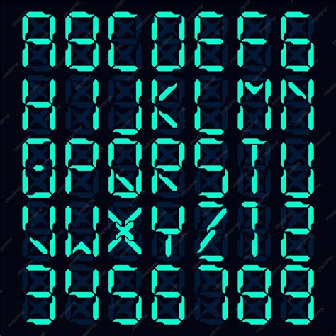 Digital Screen Vector 的图像结果