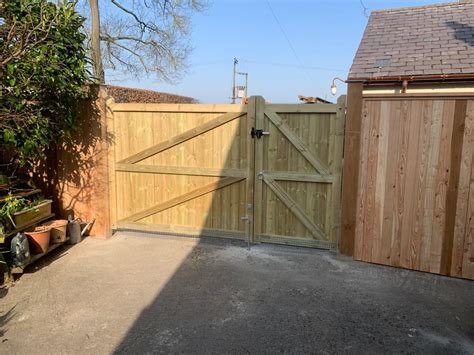 Image result for Timber Cladding Gate