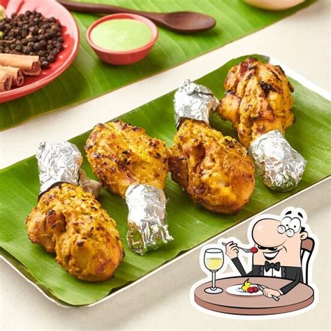 Nandhana Palace - Andhra Style Restaurant - Hennur, Bengaluru ...