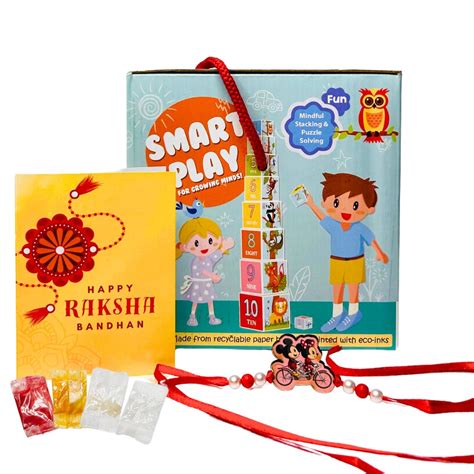 PepPlay Educational early learning brain development stacking nesting ...