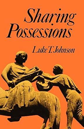 Buy Sharing Possessions: Mandate and Symbol of Faith Book Online at Low ...