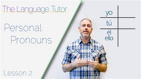 The Language Tutor Lesson 1 的图像结果
