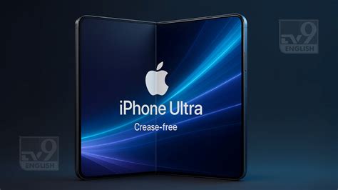 iPhone Ultra with 7.74-inch folding screen enters trial run, 2026 ...