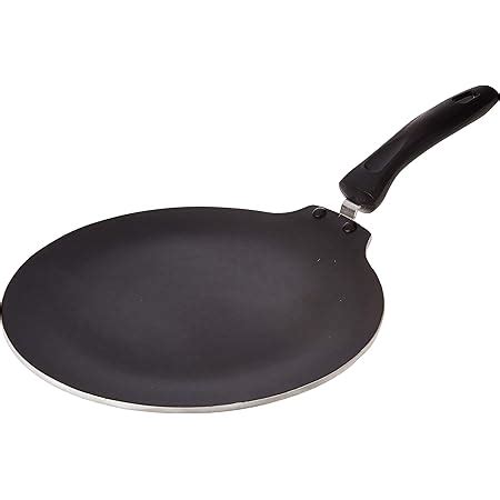 Buy Prestige Omega Die cast Plus 27cm Dosa Tawa|Non-Stick with 3 Layers ...