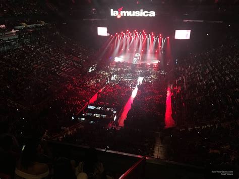 Kaseya Center Seating Guide - RateYourSeats.com