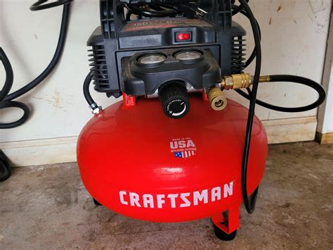 Craftsman Portable Air Compressors | Mercari