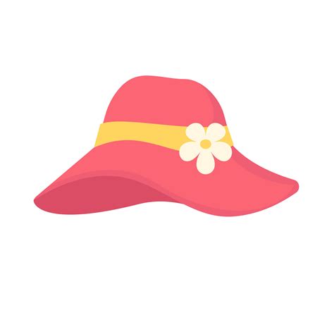 Clipart Sun Hat