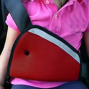 Car Seat Belt Adjuster,Car Safe Fit Seat Belt Adjuster Car Safety Belt ...