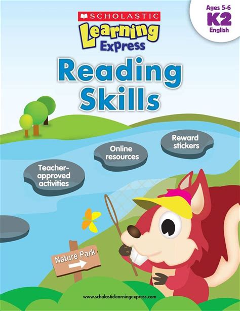 Buy Scholastic Learning Express K2 - Reading Skills Book Online at Low ...