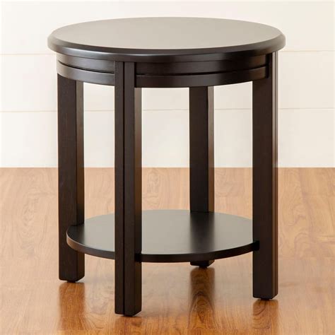 Buy Montoya Rubber Wood End Table - Brown from Home Centre at just INR ...